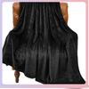 Plush Blanket With Lightweight Design For Living Room Decor