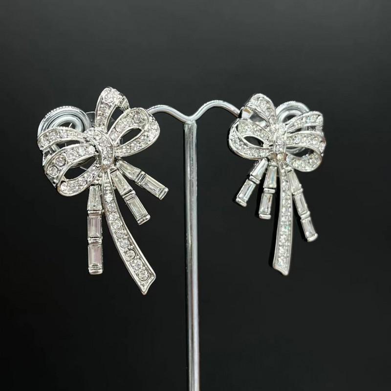 Vintage Bow Pearl Layered Choker Necklace Court Style Unique Women