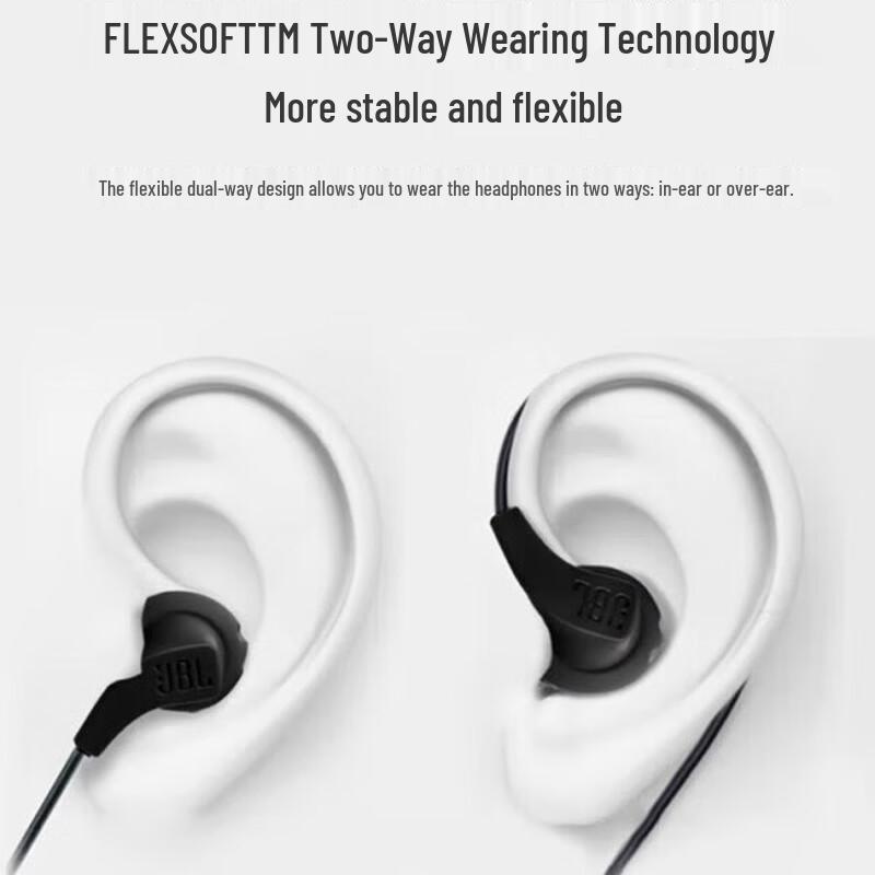 JBL Run BT2 Neckband Sport Wireless Earphones