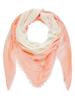 Damen-Schal Orange Passigatti