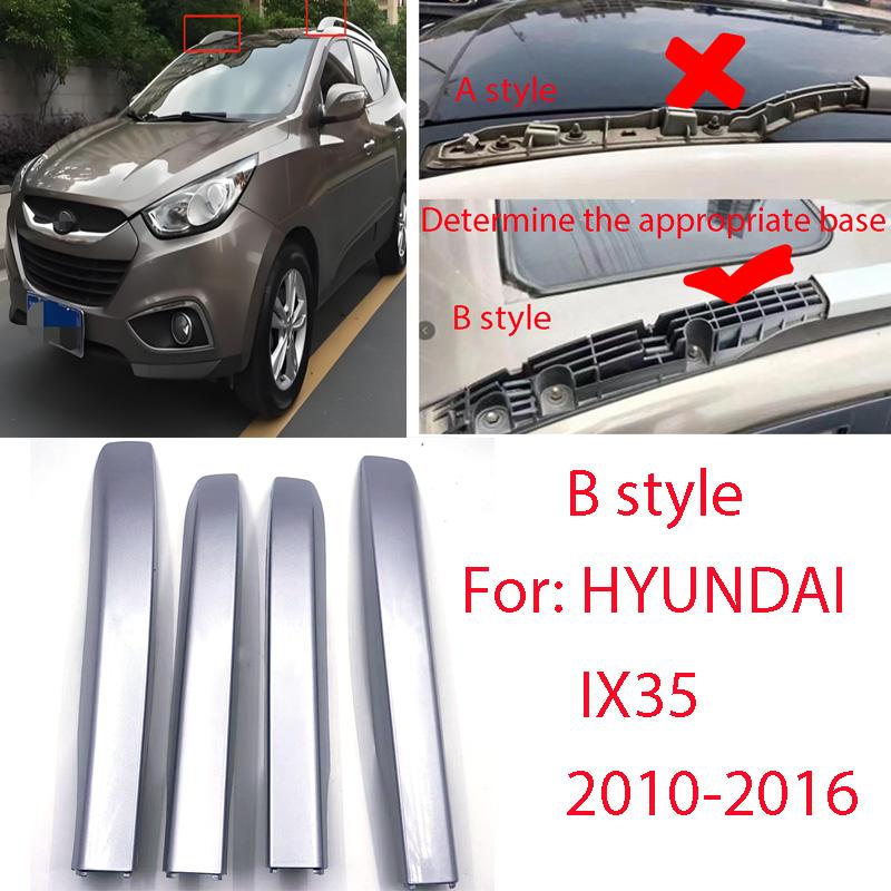 NEW Car Half-View Sunroof Roof Rack Cover For Hyundai IX35 TUCSON 2011-2015 87251-2S000 87252-2S000 87261-2S000 87262-2S000