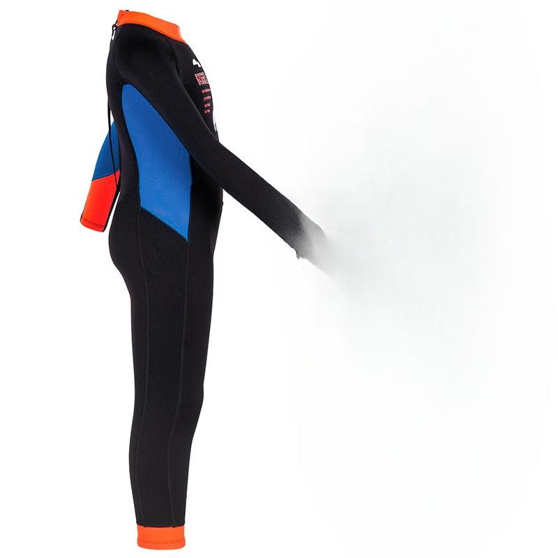 Puliaan Kids' Boys One-Piece Wetsuit