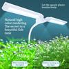 Adjustable Aquatic Plant Light Super Slim Extensible Lamp LED Aquarium Lighting  Aquarium Use