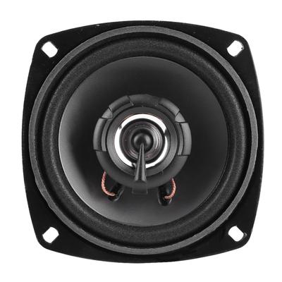 4 colių 12V 300W koaksialinis garsiakalbis stereo muzika didelio jautrumo HiFi garsiakalbis automobilinei garso sistemai