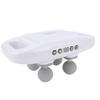 4 Head Massage     Tissue 20 Strength Levels 6 Modes Electric Body Massager for Legs Arms Waist