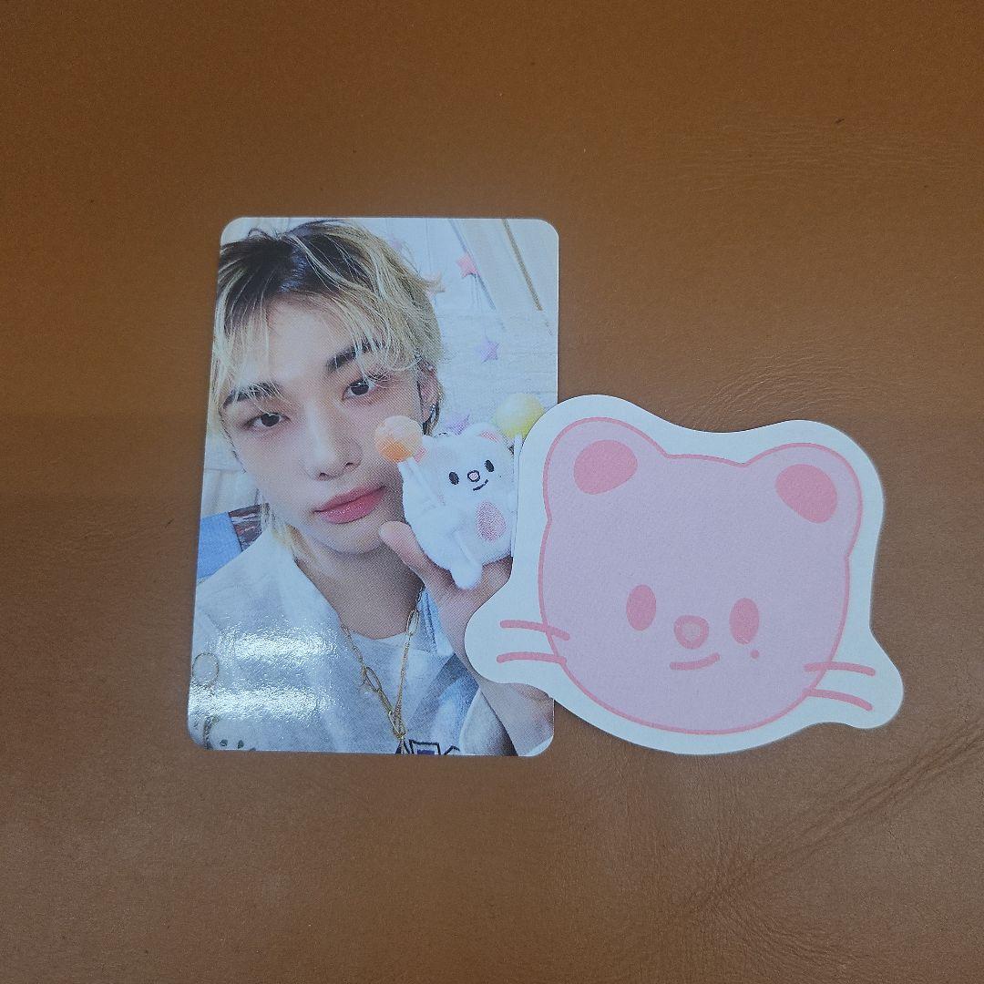 [USED] Hyunjin Fan Meeting - Admission Bonus - 4/5