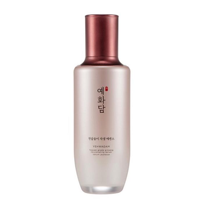The Face Shop Yehwadam Cheonsamsongi Revitalizing Essence 45ml | Anti-Aging & Elasticity