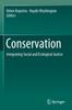 Kniha Conservation : Integrating Social and Ecological Justice