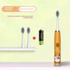 Children's Electric Toothbrush Cartoon Soft Hair IP7 Waterproof Sonic Automatic Ten Thousand Hair Brush U-shaped Toothbrush
