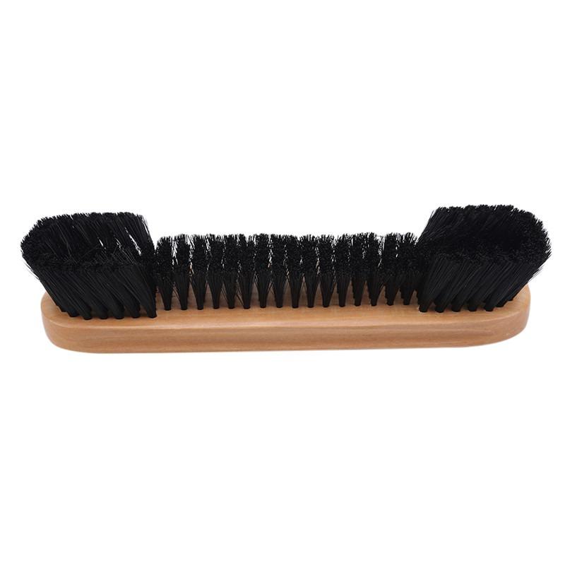 Billiard Brush Set Billiard Accessories Pool Table Corner Brush and Rail Brush Set Billiard Table Cleaning Kit Table Sweepers