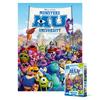 Monster University 1 Puzzle Disney Animation 500 Teile, beliebtes koreanisches Puzzle