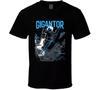 Tetsujin, Robot Gigantor Anime Cartoon Japanese T Shirt Tee Gift New Unisex T-Shirt