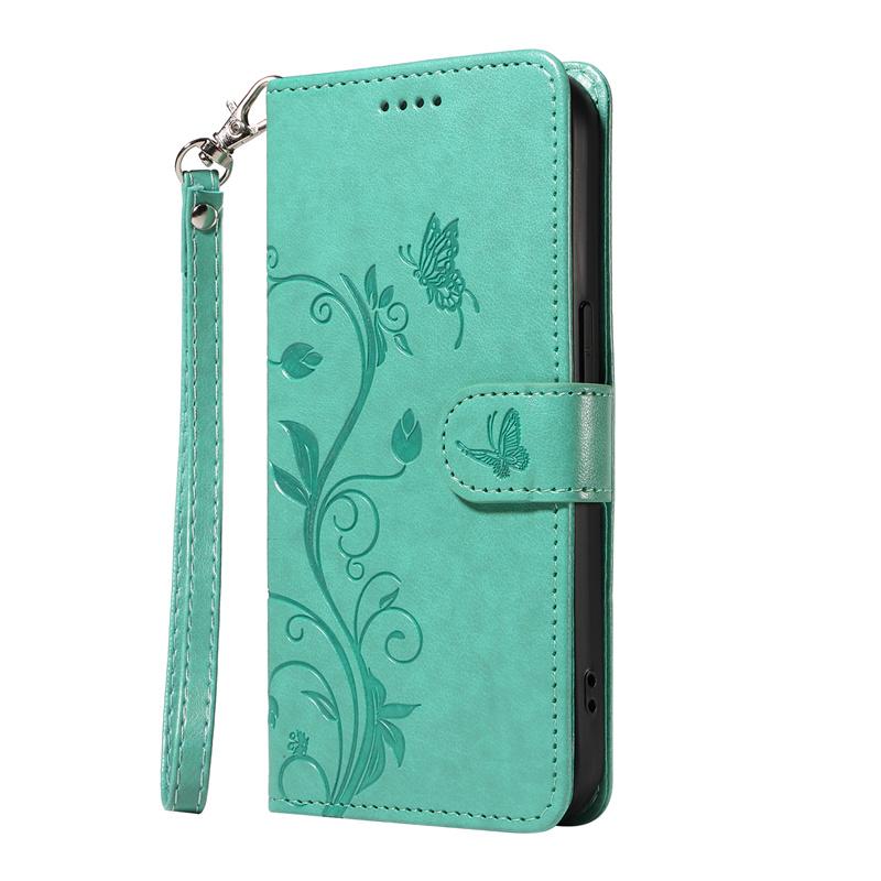 S24 Ultra Fashion Wallet Case for Samsung Galaxy S24 S23 S22 S21 Ultra S23FE S21 FE S 24 Plus Cover Leather Phone Cases