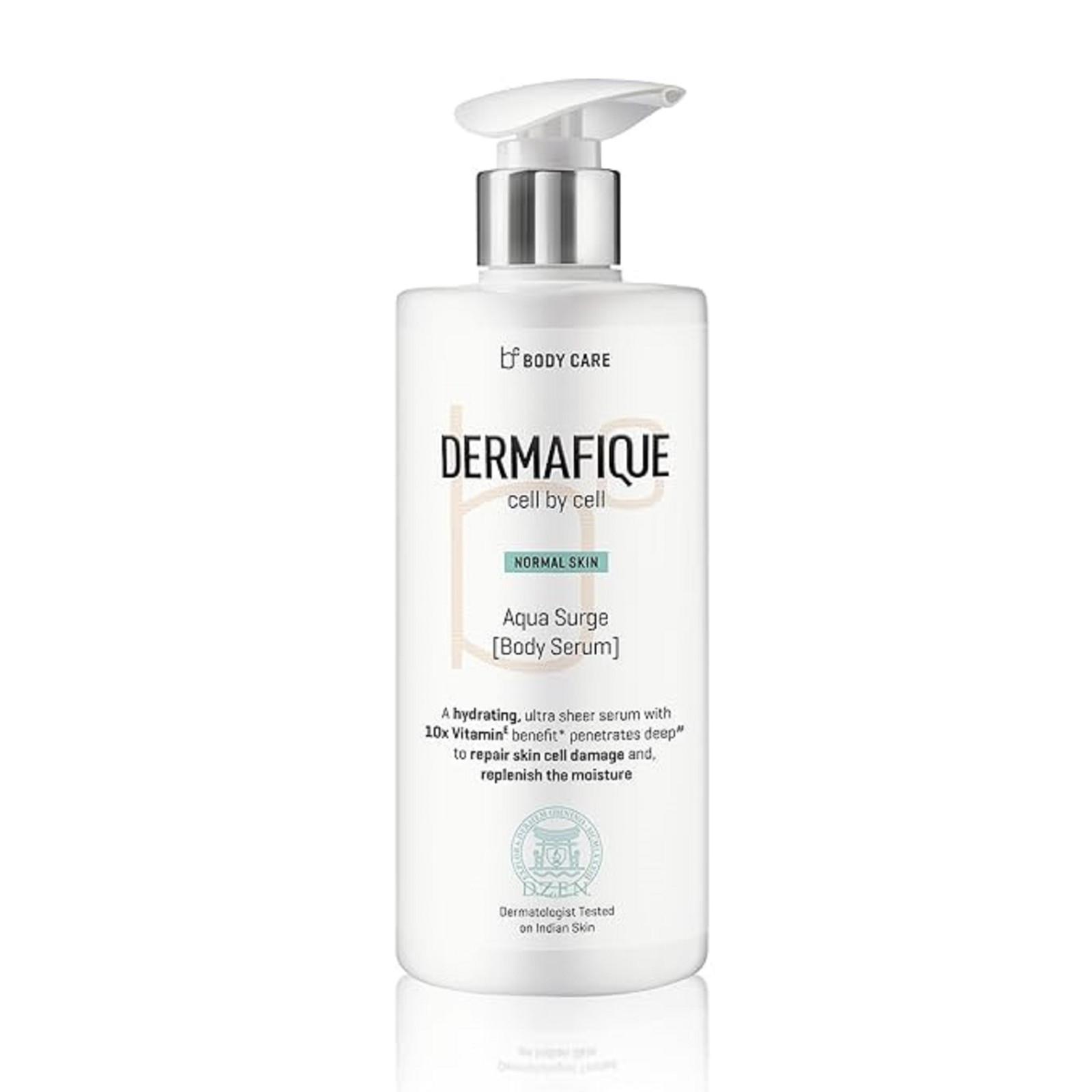@ Dermafique Aqua Surge Body Serum for Winters 300ml UK232 50%OFF