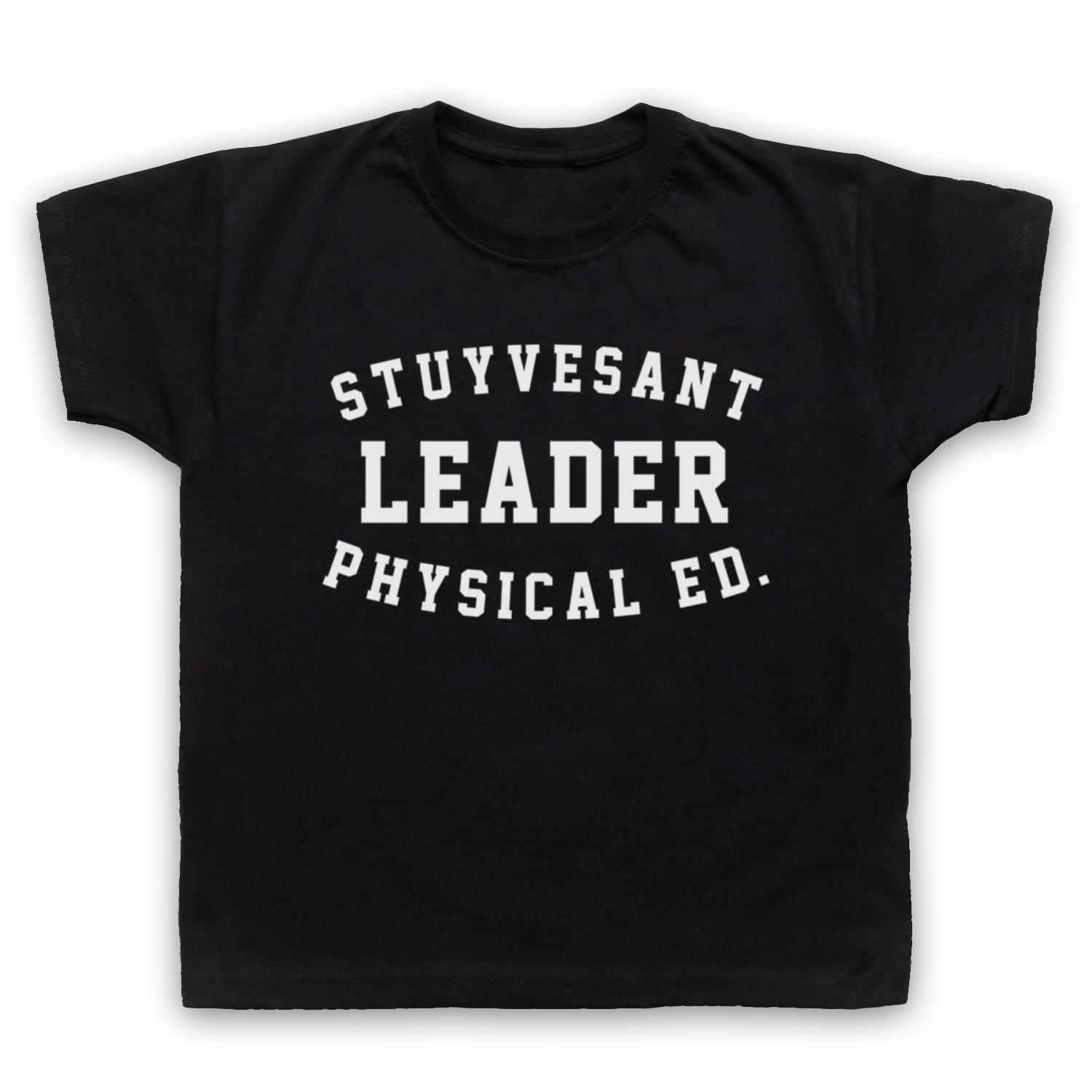 FIGHT FOR YOUR RIGHT BEASTIES HIP HOP STUYVESANT LEADER KIDS CHILDS T-shirt 100