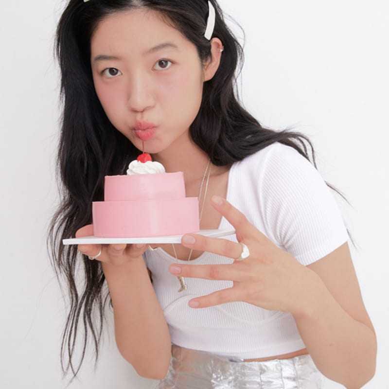 Fillow Tiny Fillow Logo Hair