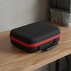Electric Drill Carrying Bag Wear Resistant Carry Case Internal Mesh Pocket Portable