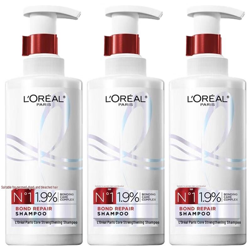 

L Oréal Hair Core Strengthening Shampoo Set