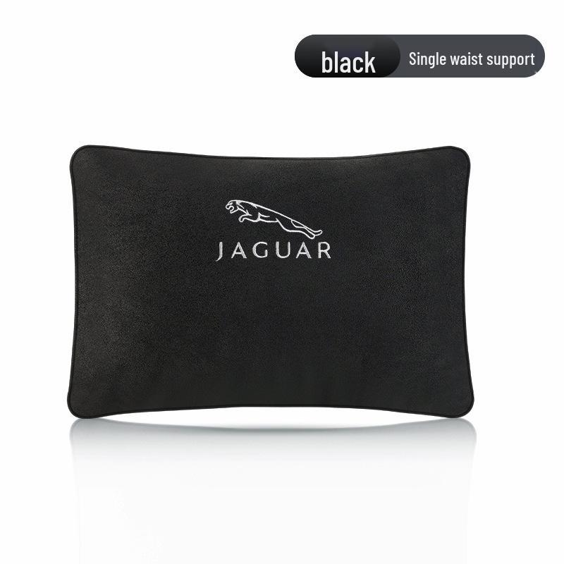 Jaguar & Maybach Auto Kopfstütze Lendenstützkissen
