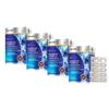 Warmth Balance, Bowel Movement Aid, Probiotics, 4 Boxes (60 Tablets)