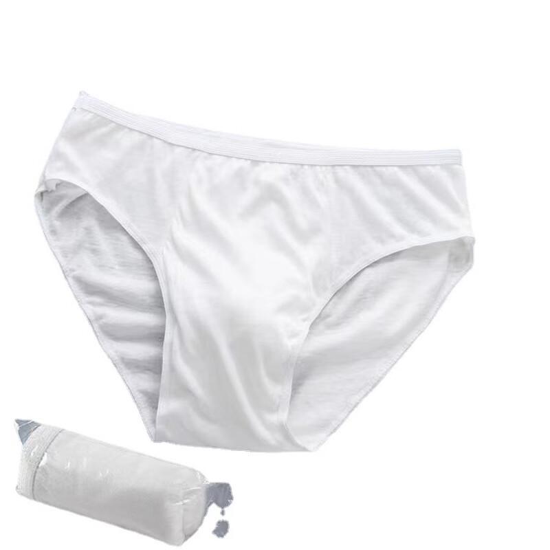 Brangdy Unisex Disposable Underwear
