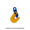 FFY Steel Plate Lifting Clamp