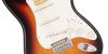 Fender Made In Japan Hybrid II Stratocaster®, Maple Fingerboard, 3-Color Sunburst