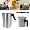 Pouring Pot Make Jug Candle Making Candle Melting Pot Melting Wax Wax Melting Pot Wax Melting Cup