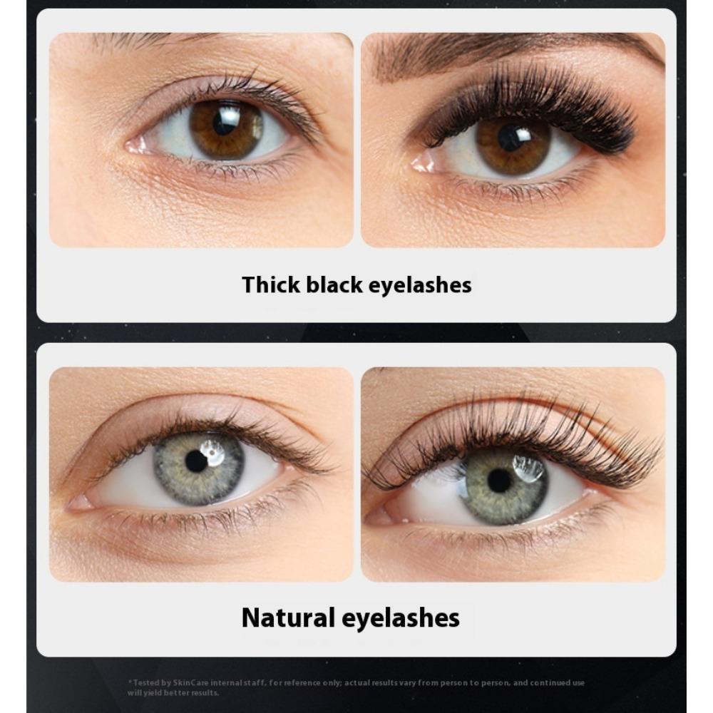 Nutmeg Eyelash Nutrient Acyl Pentapeptide Mascara Peptide MP4 Mascara