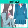 Sweet And Fresh Anime Cosplay Outfit High-quality Fabric Perfect For Halloween