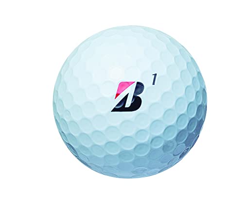 BRIDGESTONE TOUR B XS Golf Balls (2022 Model) - Pack of 12