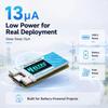 Mesh Node T096 Ultra-Low-Power Development Board, LoRa GNSS Communication Development Board Module, SX1262 LoRa Chip, 863~928MHz