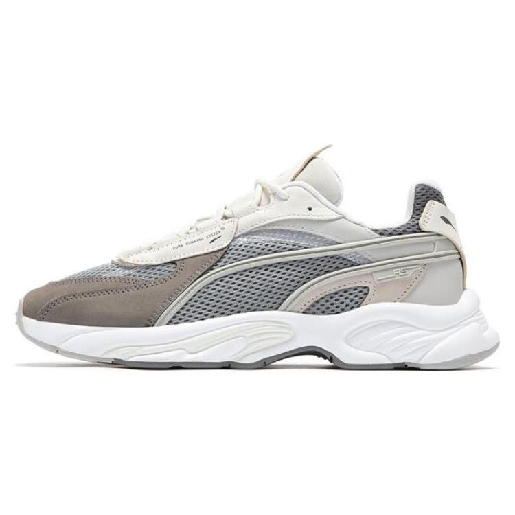 PUMA Rs-Connect Desert White Brown Grey Men s 387907-01 EU 36