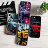 RT27 Supercar Car New Shell Phone Case for Xiaomi Poco F2 F3 M2 M3 M4 M5 M6 X2 X3 X4 X6 Pro NFC GT Plus