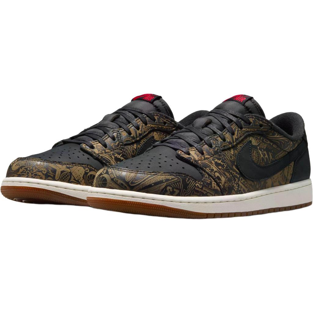 Nike Vintage Basketball Shoes Unisex Low Top