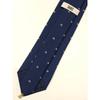 Daks Crystal Navy Color Tie Dmg1acf1102n1
