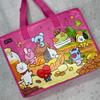 [USED] BT21 Large Pink Bag, Korea Limited Edition, BTS Bangtan Large