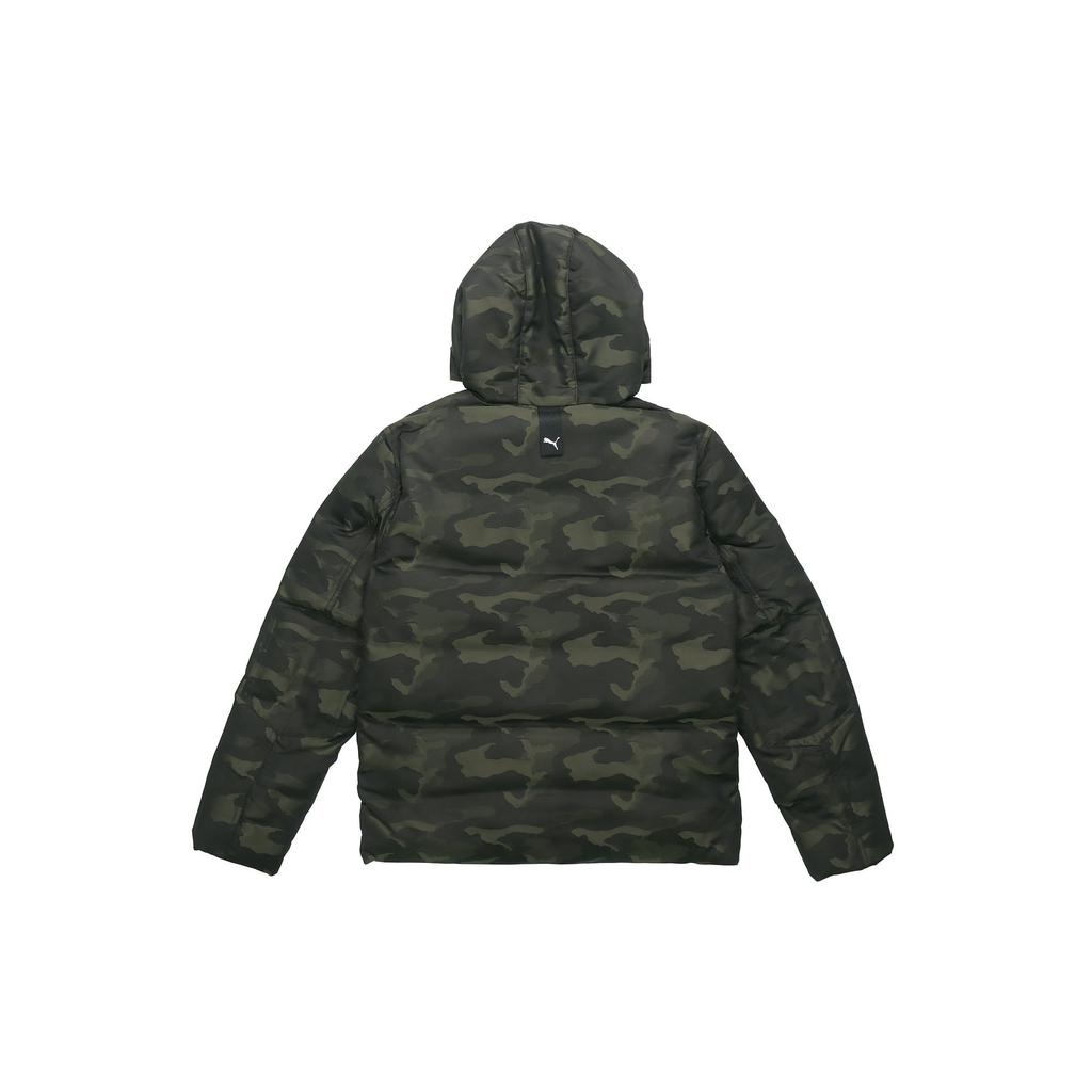 PUMA Down Jackets Men's Hooded Moderate Other 581639-70