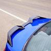 Suitable for Honda Gullwing Style Rear Spoiler 2021-2023 Models, No-Drill Installation.
