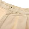 STUDIO NICHOLSON Men's Beige Pants, Size M, 51-10-731037 Bottoms M beigeUsed
