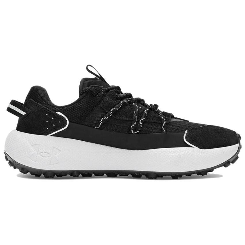 Under Armour Fat Tire Venture Pro Black White Unisex Sneakers 3027212-004
