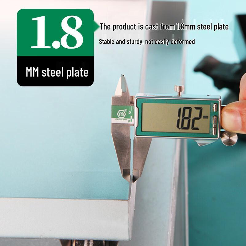 Rectangular Plant Pot Caddy with Wheels