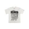 T-shirt Travis Scott Cactus Jack x Sp5der Days Before Rodeo III White