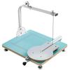VEVOR Foam Cutter Machine  Hot Wire Foam Cutter Adjustable Angle Controllable Temperature Table Fire MDF + Alloy for Carving Modeling