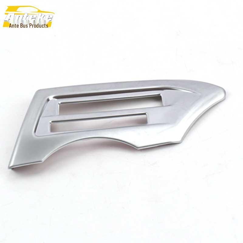 S3 Song Fog Light Switch Trim Cover Sequins Sticker