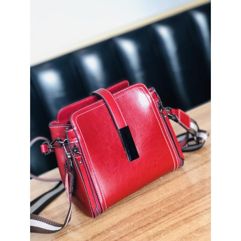 

Shoulder Women s Bag Versatile Crossbody Women s Fashion Large Capacity Bag красный