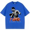 Tank Gervonta Davis Graphic T Shirts Vintage Cool Classic Summer T Shirt Oversized Cotton Men Women Boxing T-shirt