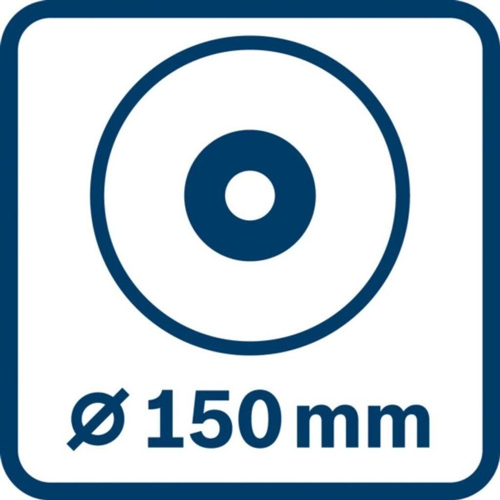 Angle Grinder Bosch Professional GWS 17-150 PS (06017D1600)