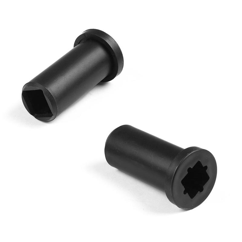 A28G-For Polaris Sportsman 500 Rse 700 ATV Rear Suspension Bushing Kit A-Arm Bushings Rear Shock Absorber Replacement Parts