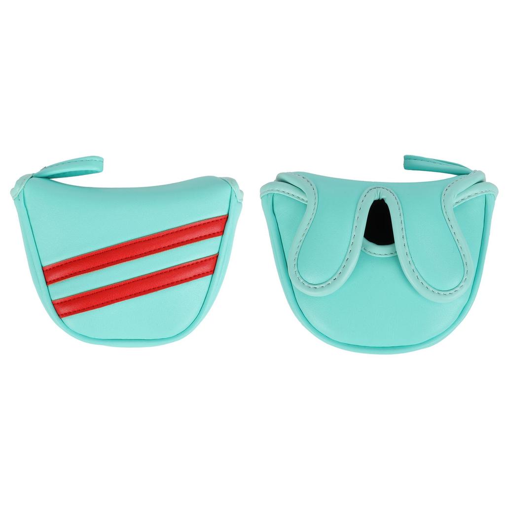 Cross-Border Golf Club Head Covers: Digital Stripe Design